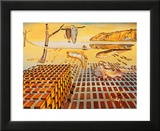 The Disintegration of the Persistence of Memory  c1954