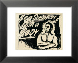 Be a Somebody with a Body  c1985