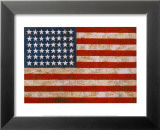 Flag  1954-55