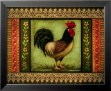 Mediterranean Rooster I