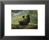 Mowgli and Baloo