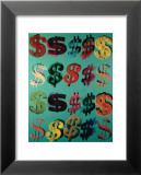 Dollar Signs  c1981