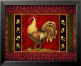 Mediterranean Rooster IV