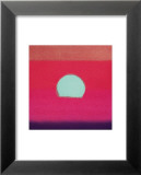 Sunset  c1972 40/40 (fuchsia)
