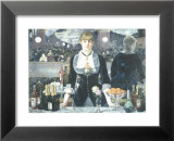 A Bar at the Folies-Bergere