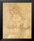 Drawing of a Woman