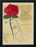 Romeo and Juliet: A Rose
