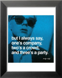 Three's a Party