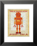Stan Jr Box Art Robot