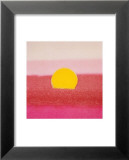 Sunset  c1972 40/40 (pink)