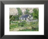 Houses at Auvers  c1890