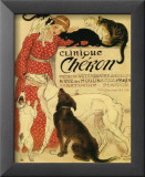 Clinique Cheron  c1905
