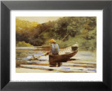 Boy Fishing  1892