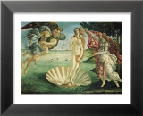 The Birth of Venus  c1485
