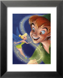 Tinker Bell and Peter Pan: A Touch of Magic