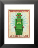 Lois Box Art Robot