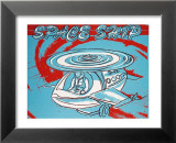 Space Ship  c1983