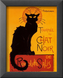Tournée du Chat Noir  c1896