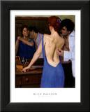 Blue Passion