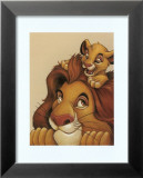 Simba and Mufasa: My Father  My Friend
