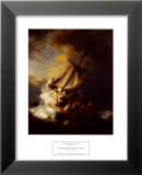 Storm on the Sea of Galilee