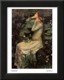 Ophelia  1894