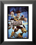 Heroes In Training