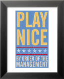 Play Nice