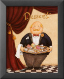 The Waiter  Dessert