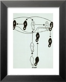 Dance Diagram  c1962 (Tango)