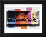 Detail of the Last Supper  c1986