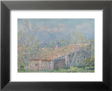 Gardener's House at Antibes  c1888