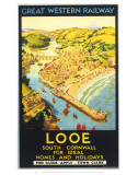 Looe  South Cornwall