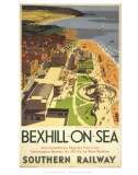 Bexhill-On-Sea from Air