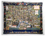 London Town Map