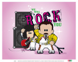 Weenicons: We Will Rock You