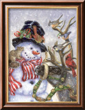 Frosty  Prance And Friends