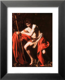 St John the Baptist in the Wilderness