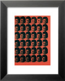 Red Elvis  c1962