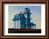 House by the Railroad  1925