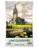 Lincolnshire Farmers and Church