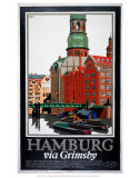 Hamburg Via Grimsby