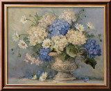 Blue and White Delight