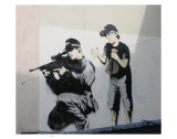 Boo! Sniper Police