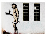 Fast Food Caveman