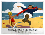Skegness Is So Bracing