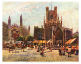 Market Square Cambridge