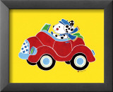 Dog in Car