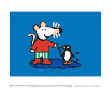 Maisy and the Penguin