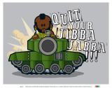 Weenicons: Quit Your Jibba Jabba